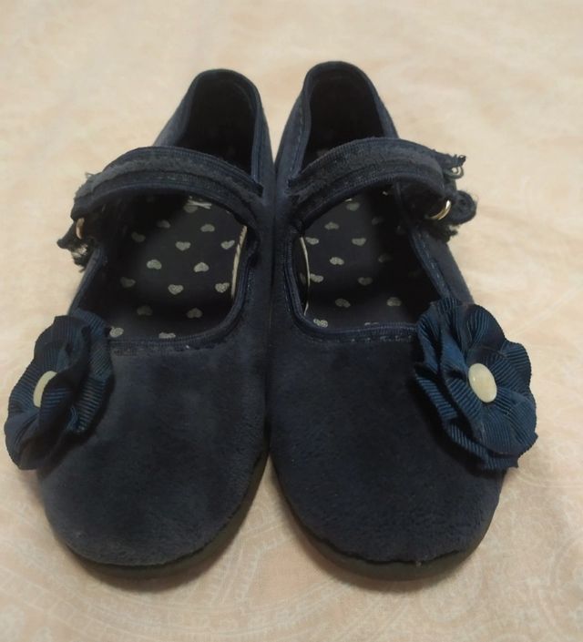 Merceditas de tex número 26