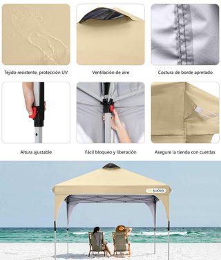 CARPA MODELO 3X3