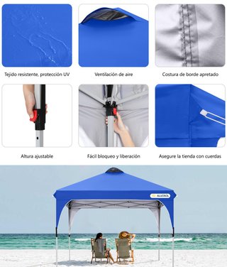 CARPA MODELO 3X3