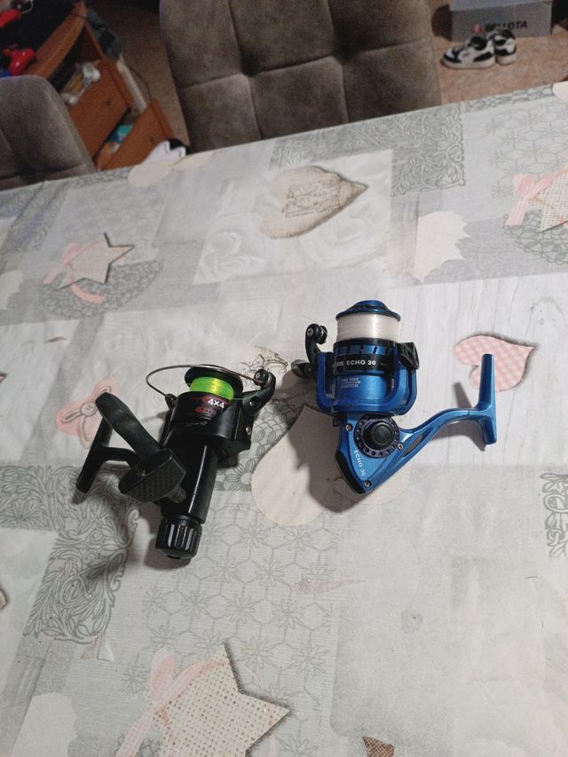 Lote de carrete para Areglar