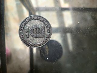 Medalla conmemorativa "CATEDRAL 1695-1778"Jerez de