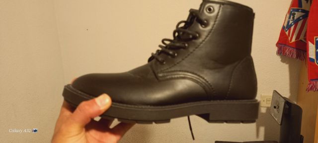 botas talla 41