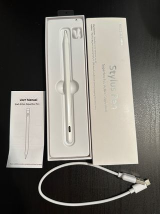 Pencil tablet