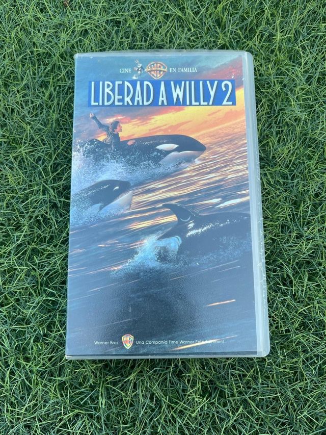 Libertad a willy 2