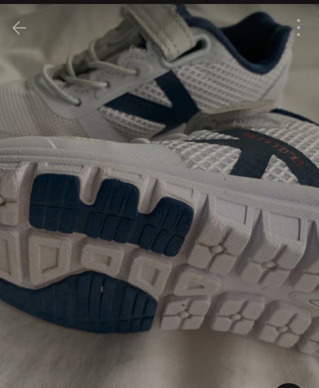 Deportivas Kelme niño núm 29