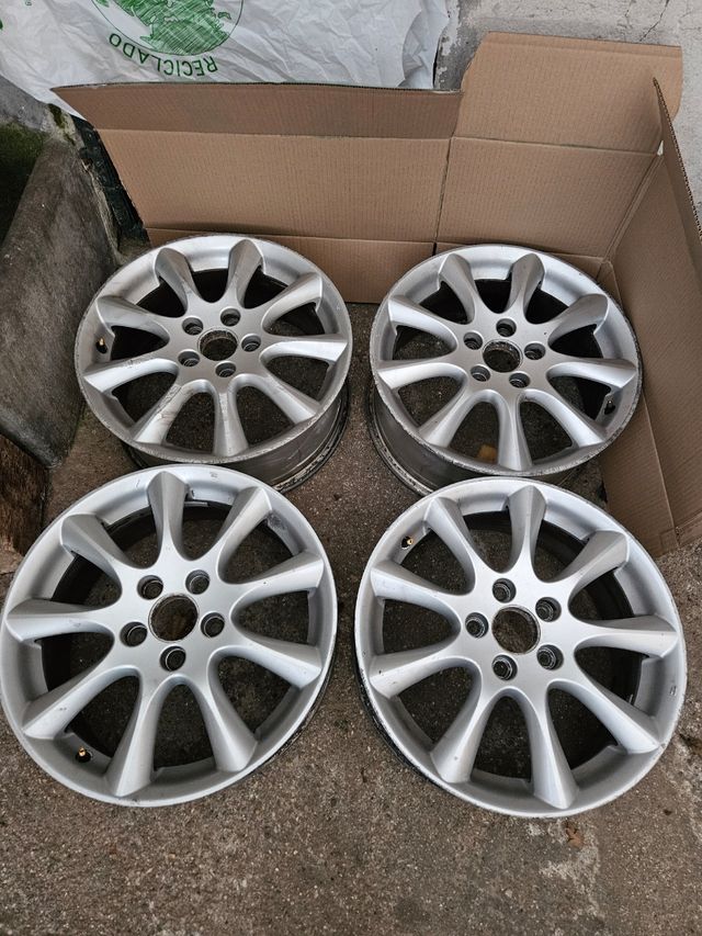 Llantas honda acccord