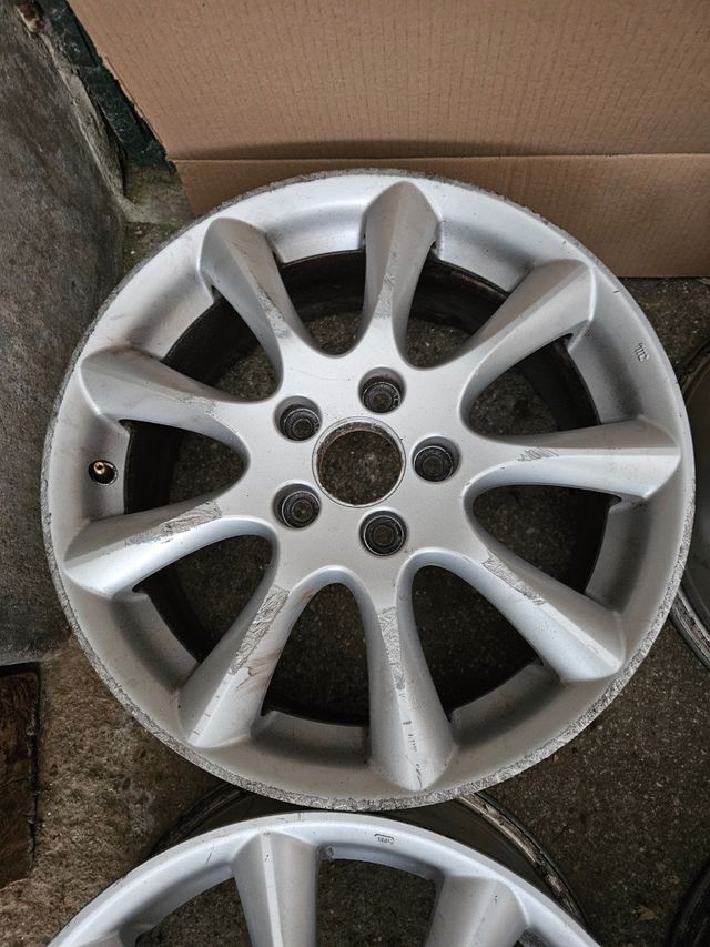 Llantas honda acccord