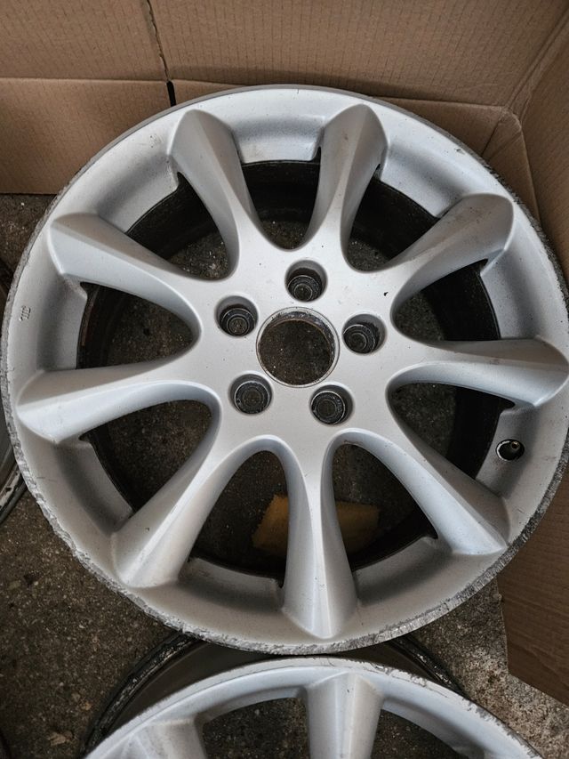 Llantas honda acccord