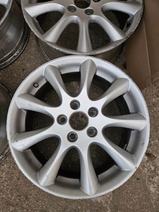 Llantas honda acccord