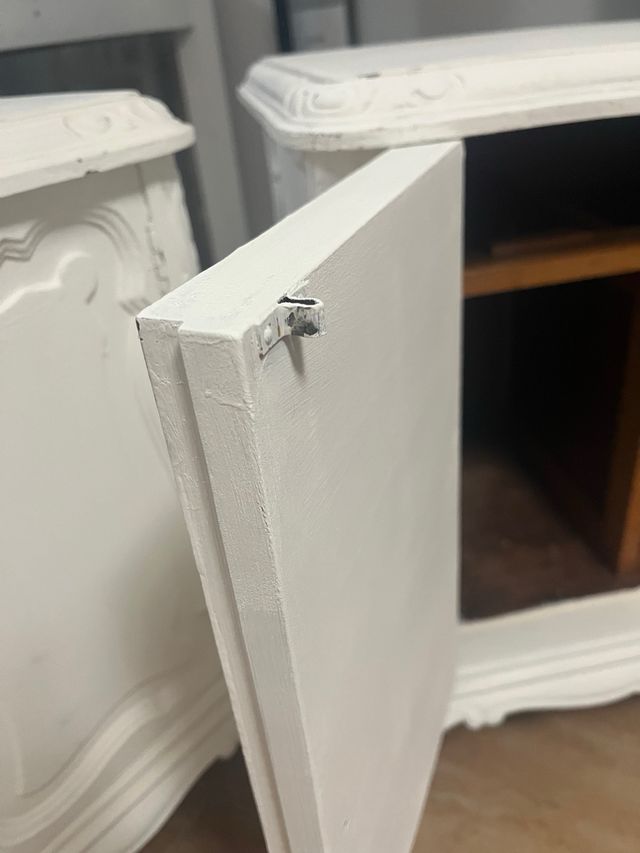 2 Muebles decorativos