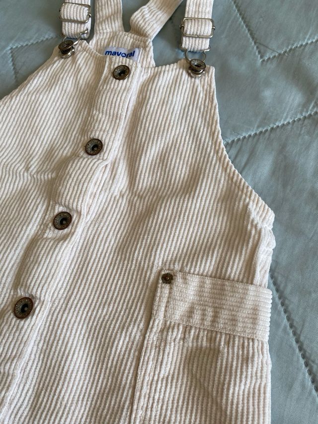 Vestido niña 18-24 meses Mayoral