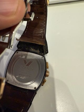 RELOJ VICEROY F. ALONSO CRONO HOMBRE 432021-95