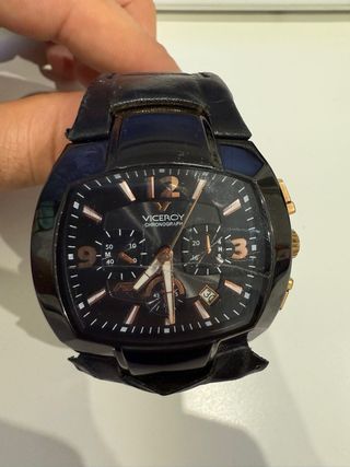 RELOJ VICEROY F. ALONSO CRONO HOMBRE 432021-95