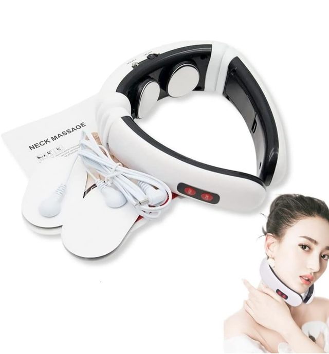 Masajeador de cuello