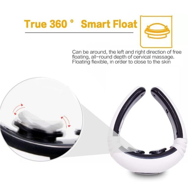 Masajeador de cuello