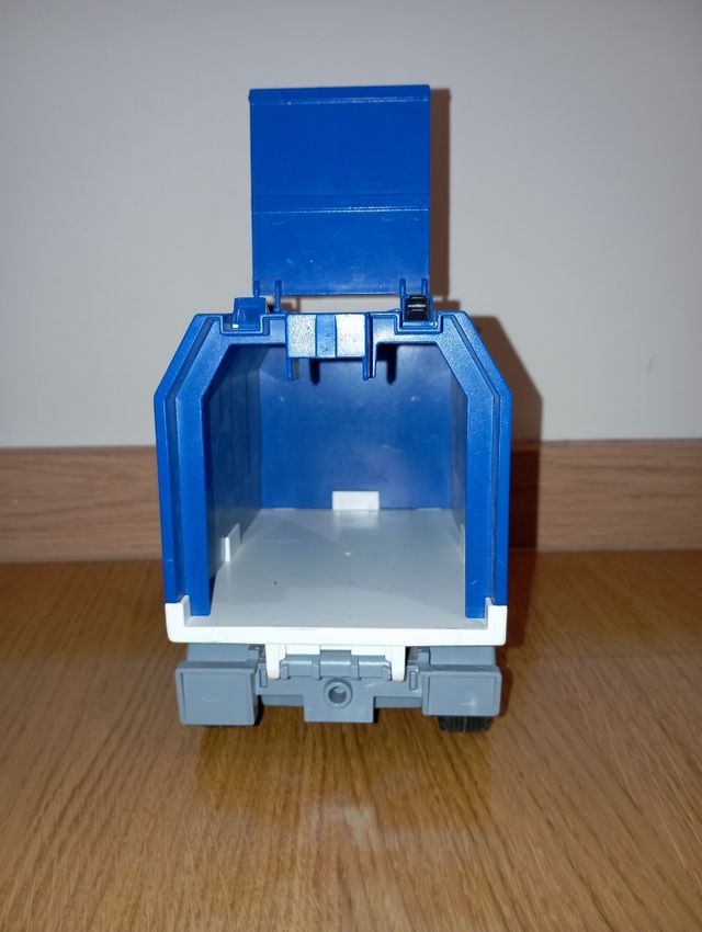 Camión Reciclaje Playmobil 4129