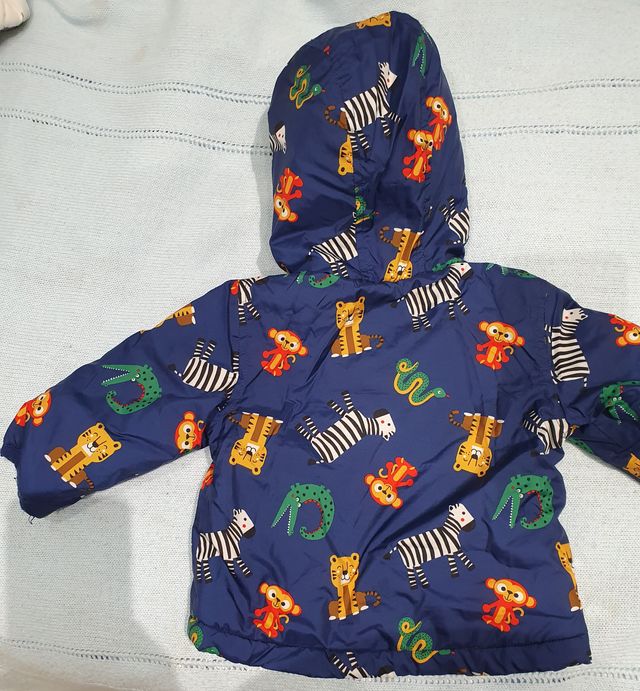 Cazadora El Corte Inglés talla 74