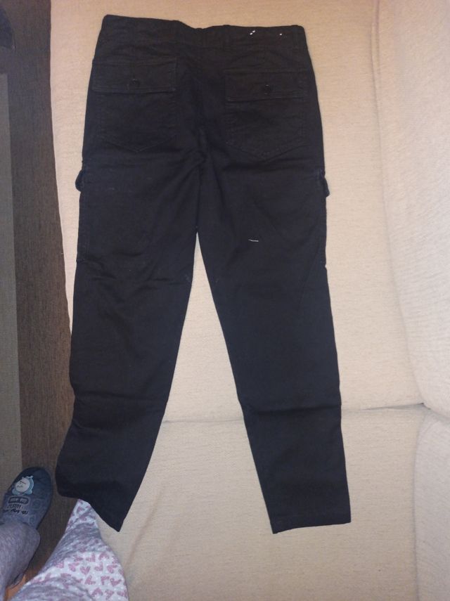 Pantalón cargo