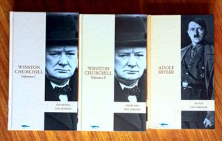 SE VENDEN LIBROS SEGUNDA GUERRA MUNDIAL. ENVÍO