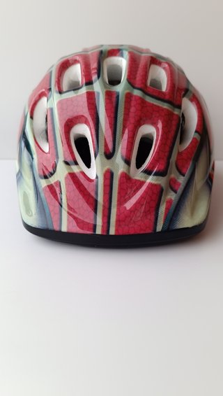 Casco infantil bici talla S