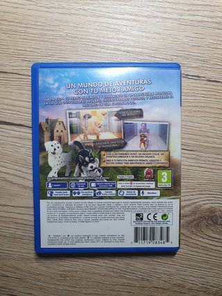 Pets PlayStation Vita