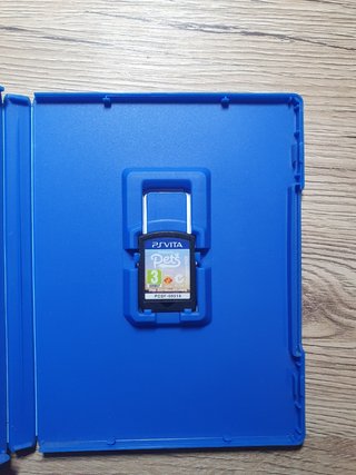 Pets PlayStation Vita