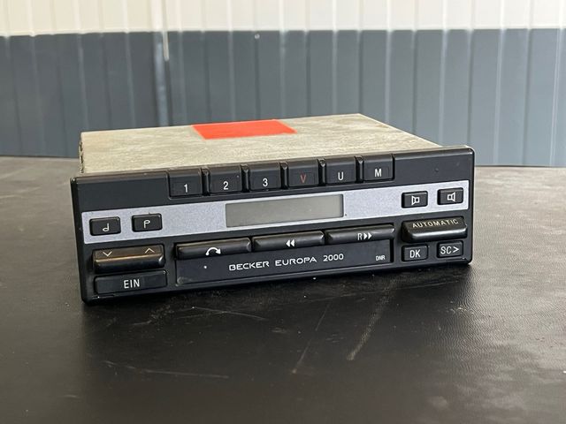 Radio Becker BE1100 Mercedes-Benz/BMW