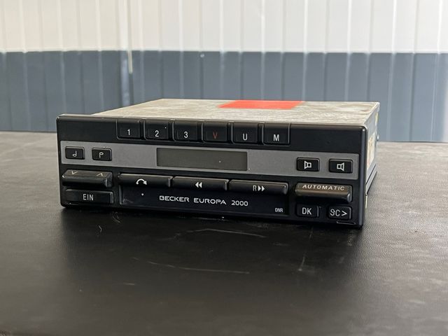 Radio Becker BE1100 Mercedes-Benz/BMW