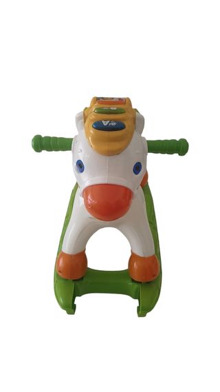 Cavallino a dondolo baby Clementoni 
