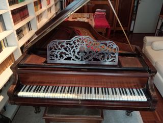 Pianoforte 3/4 di coda