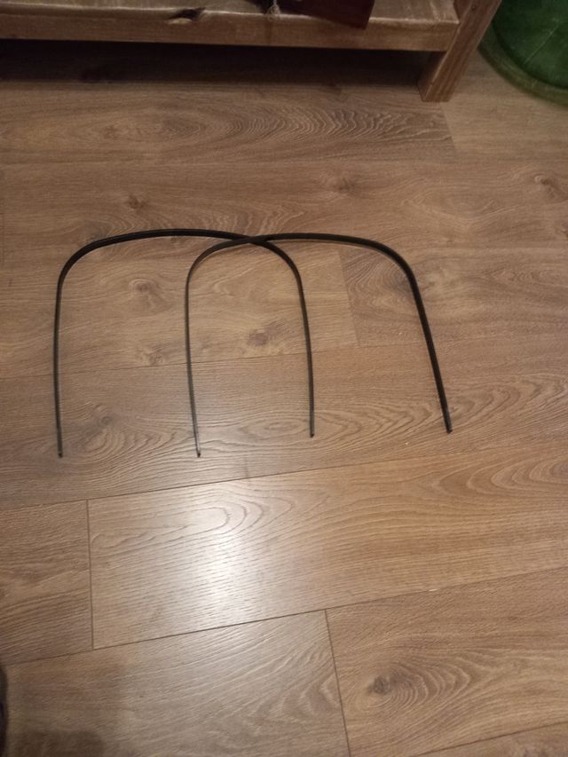 Asas capota bugaboo camaleón 1-2