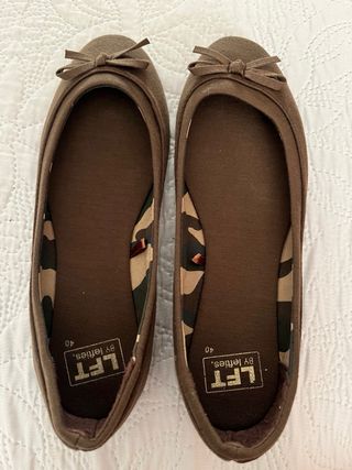 Bailarinas marca Lefties talla 40