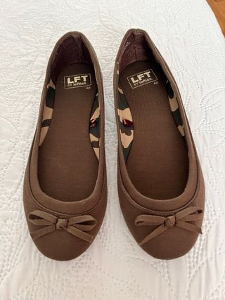 Bailarinas marca Lefties talla 40