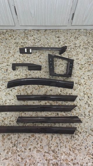 Molduras interiores BMW E46 Berlina/Touring