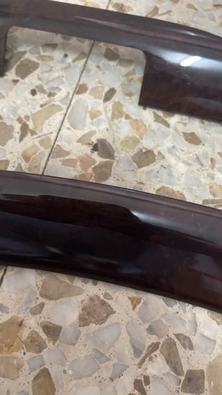 Molduras interiores BMW E46 Berlina/Touring