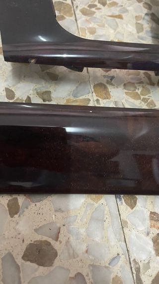 Molduras interiores BMW E46 Berlina/Touring