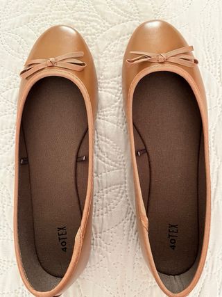Bailarinas marca Tex talla 40