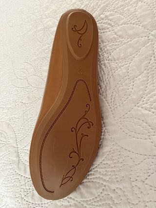Bailarinas marca Tex talla 40