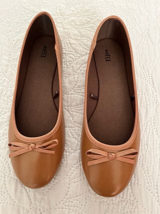 Bailarinas marca Tex talla 40