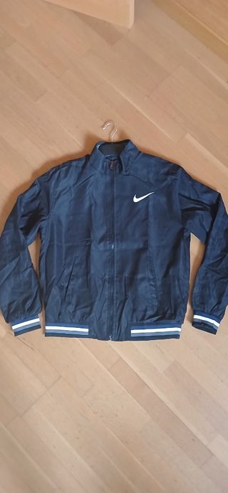 chaqueta bomber nike