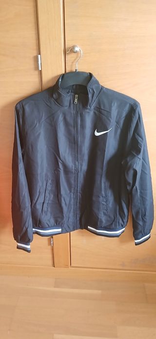 chaqueta bomber nike
