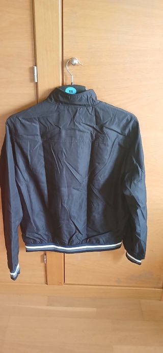 chaqueta bomber nike
