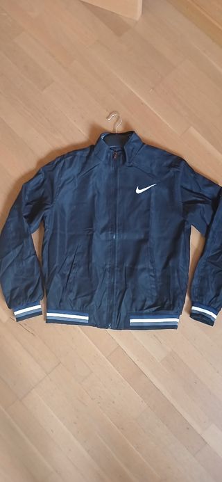 chaqueta bomber nike