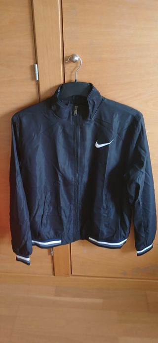 chaqueta bomber nike