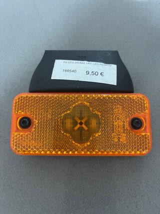 Luz lateral led remolquer