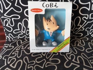 FIGURA DE COBI 1988