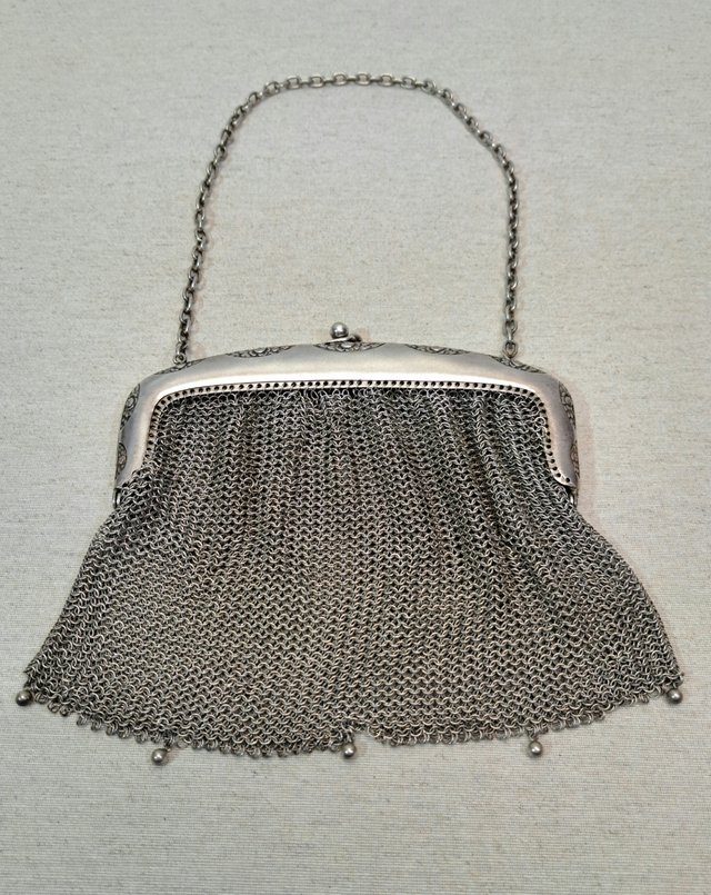 Bolso Art Déco. 1930