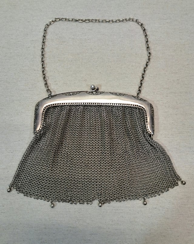 Bolso Art Déco. 1930