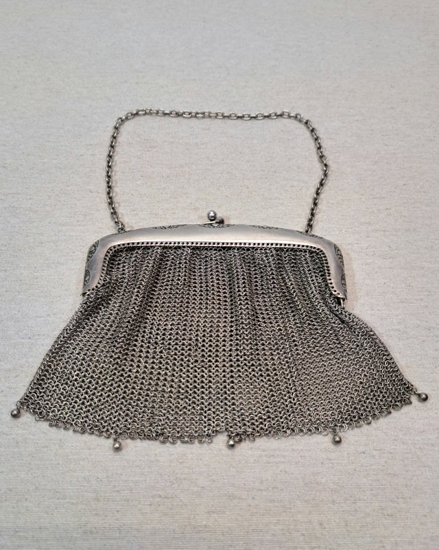 Bolso Art Déco. 1930