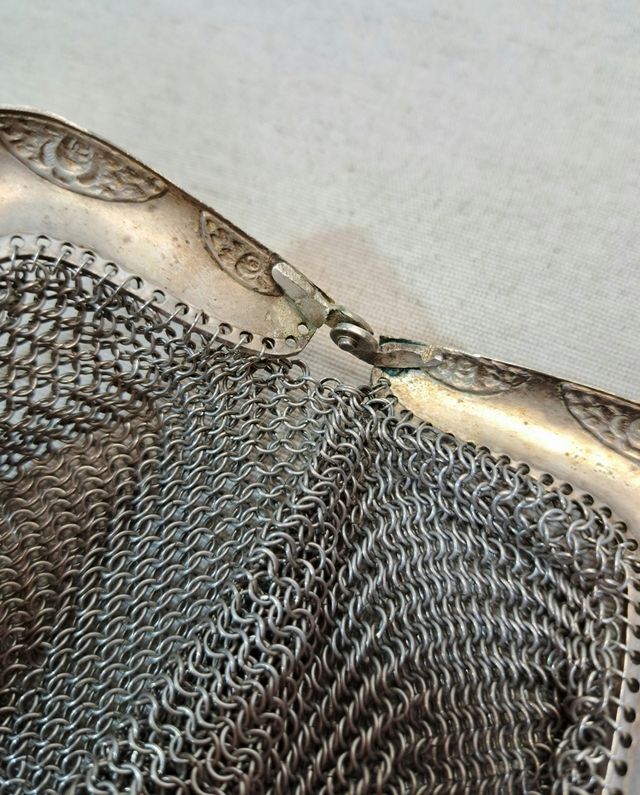 Bolso Art Déco. 1930